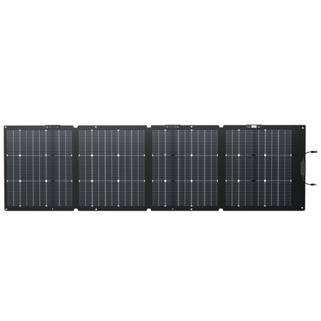 EcoFlow składany panel solarny 220Wp