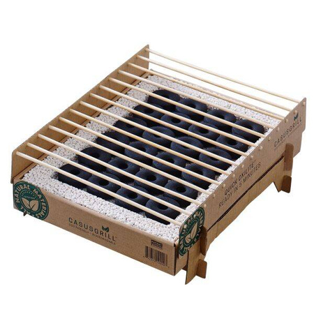 CasusGrill™ Disposable Barbecue