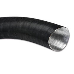 Aluminium/paper/plastic tube Ø 90 mm