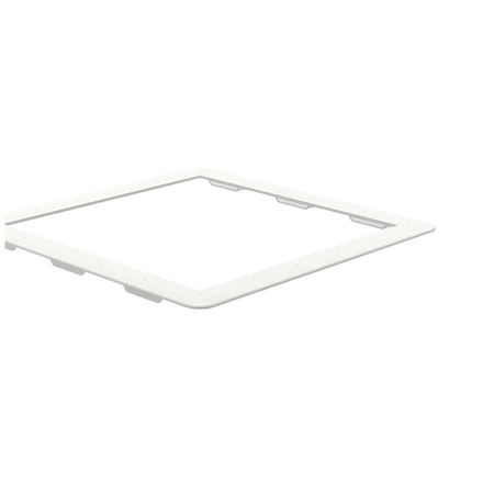 Fiamma Adapter montażowy Kit Frame 40 Ducato do okien dachowych 40 x 40 cm - Ducato, Boxer, Relay