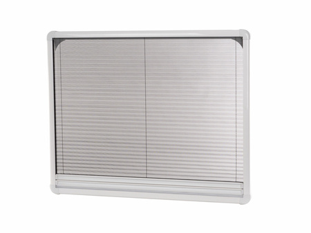 Roleta wewnętrzna Carbest RW aluminiowa RM319231