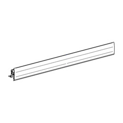 Thule Panel przedni TO 8000 Biały 5,5m Waga 7kg