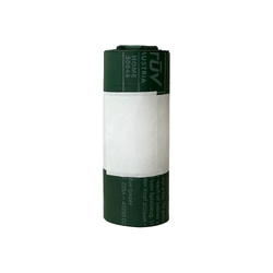 Trelino® Worki na odpady kompostowalne 10L ciemnozielone