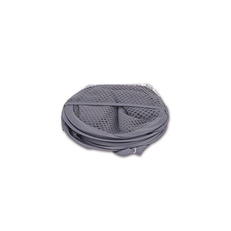 Folding laundry basket