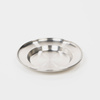 BOXIO PLATE - 2 stainless steel SUS304 camping plates, Ø 21.2 cm