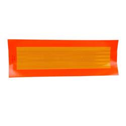 Rear Warning Sign Stickers