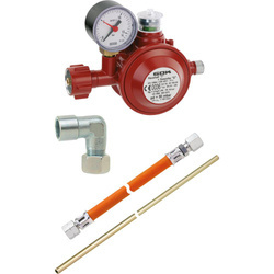 Zestaw przyłączeniowy kuchenki KLF UEDS MD6,3x3,5x400 RST8x1x400 WAI8