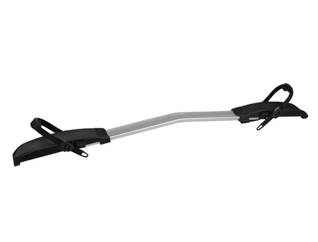 Szyny przedłużające do uchwytu rowerowego SD260 440625 Srebro 80mm