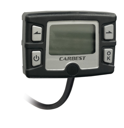 Ogrzewanie postojowe Carbest VanHeat 2.0-DH na olej napędowy - 2 kW