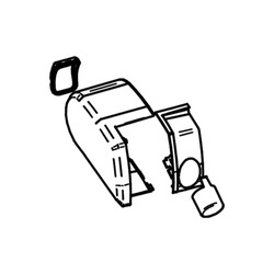 Zaślepki silnika dla TO 9200