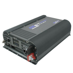 Inverter tHE INC with Charger and Mains Priority Circuit 2000 W