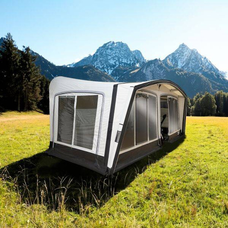 Travel Awning Pluto 2.0 – Model 2024
