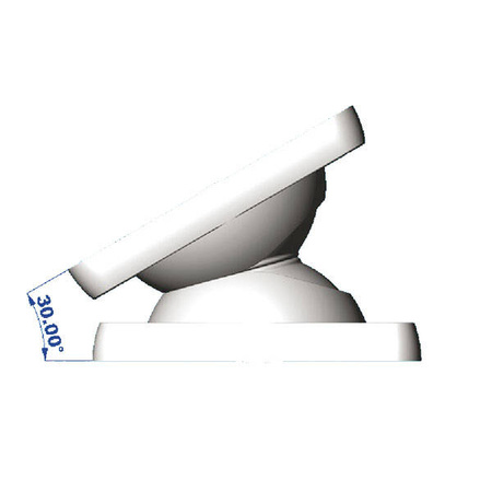 Magnetic doorstop KlakKlak Easy 10 kg