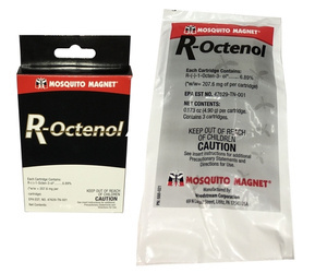 R-Octenol (x3) for the Carbon Garden Pioneer trap