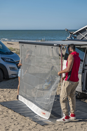 Ściana przednia Sunview XL 300 - długość 285 cm