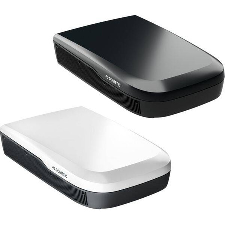 Klimatyzacja dachowa Dometic FJX7 3000 – czarna, chłodzenie i grzanie