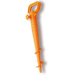 Parasol Holder Plastic