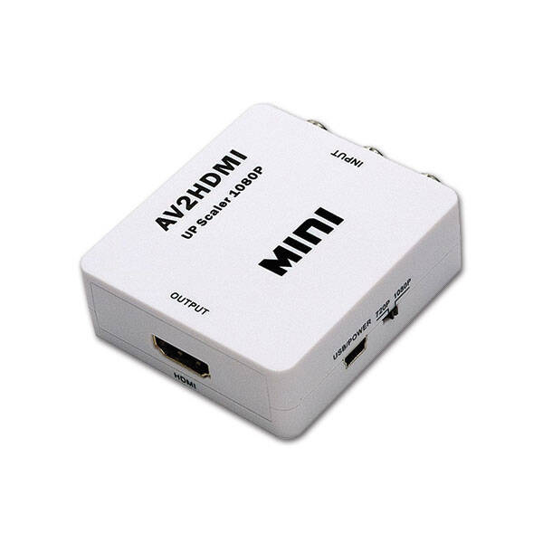 Adapter RCA do HDMI