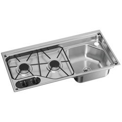 cooker-sink combination CVC 1700