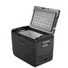 Yolco przenośna lodówka kompresorowa NX40 37 l, Carbon