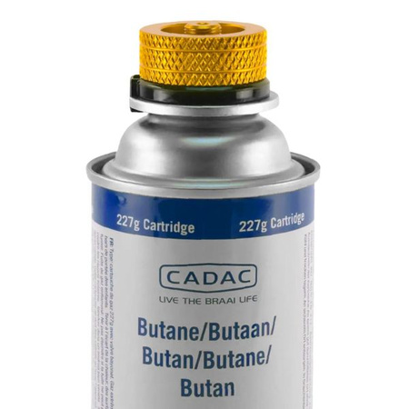 Bayonet Cartridge Adapter