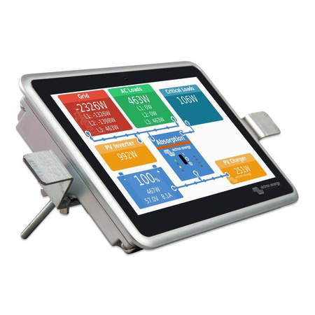 Victron Ekrano GX centrum monitoringu z ekranem dotykowym 7 cali