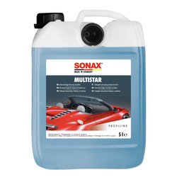 SONAX uniwersalny środek czyszczący MultiStar 5l
