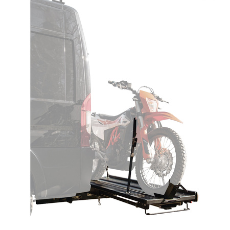 Linnepe bagażnik przesuwny Black Edition 1000mm do Fiat Ducato