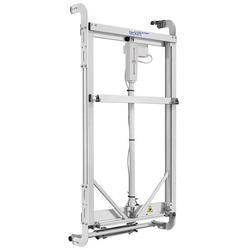 Rear Carrier tecklift connect for motorhomes