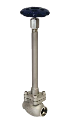 RegO SKL9412BW 1½" Stainless Steel Globe Valve Advantage Series Long Stem