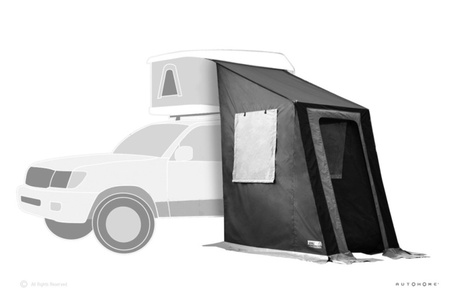 Kabina przebieralniana do SUV MAGGIOLINA H 186 - 200 cm
