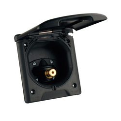 Water Socket (City Water Connection)