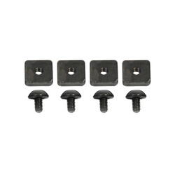 Screws for Mounting Rail Elite Van and Van XT for VW Crafter and MB Sprinter, 4 pcs.