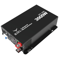 BullTron Inverter-Charger 3000W C3000-12-NVFILS Outdoor IP20 12V 100A