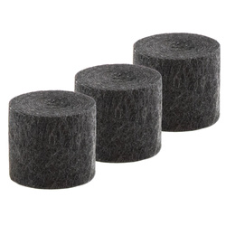 Katadyn BeFree AC Water Filter Cartridge Black 12x21 cm 80g