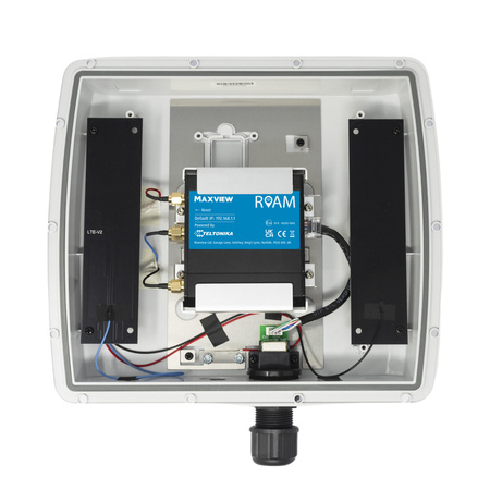 Maxview router zestaw Roam Basecamp
