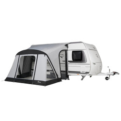 Dorema Namiot częściowy Quick'n Easy Air 265cm Antracyt 230-250cm