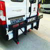 Foldable Motorcycle Carrier FoldFlex KF-600