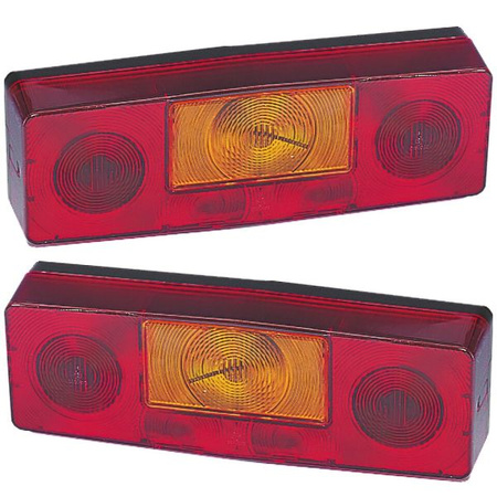 Multifunctional Light 496, right-hand