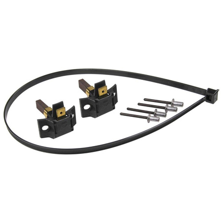 Zestaw szczotek kpl.