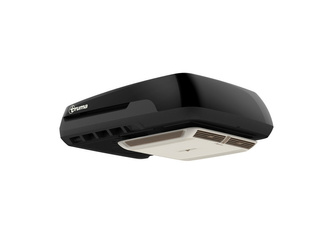 Aventa komfort G2 Czarny 1008mm x 665mm x 243mm
