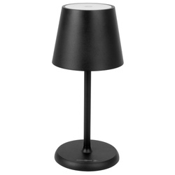 Lampa stołowa LED Lucien czarna 200lm 3W