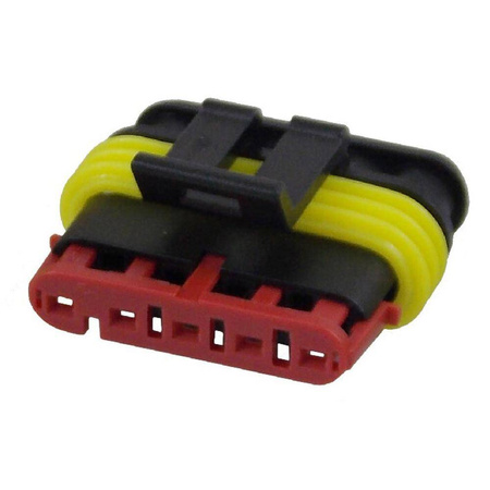 Obudowa gniazda Superseal