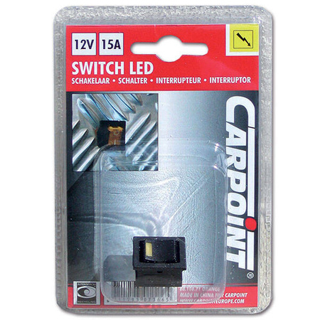 2-pozycyjny włącznik światła - 12 V