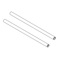 Frame Connection Tube Thule Double Step