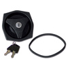 External handle 1033 with keys