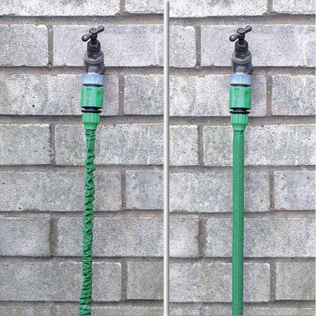 Extendable hose 5m/15 m