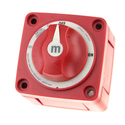 Master Battery Switch 12V/48V  300A