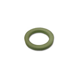 Gasket for high-pressure hoses