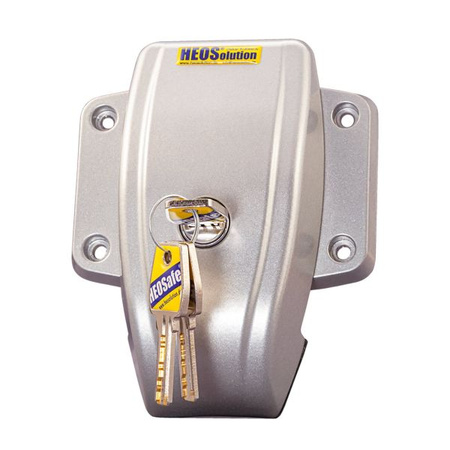 HEOSafe® Van Security Package Fiat Ducato Built Since 09/2021